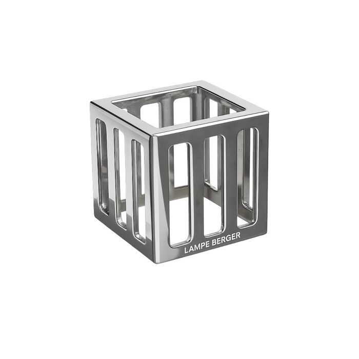 Maison Berger Silver square-shaped mounting